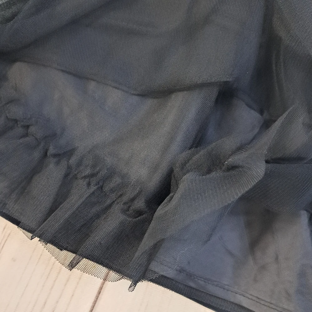 3 FOR 12 SALE H&M Black 2T Kids Dress